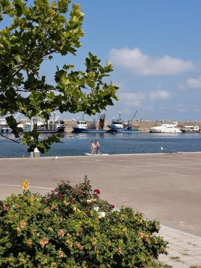 Appartement La Eluta Cazino à Constanţa Extérieur photo