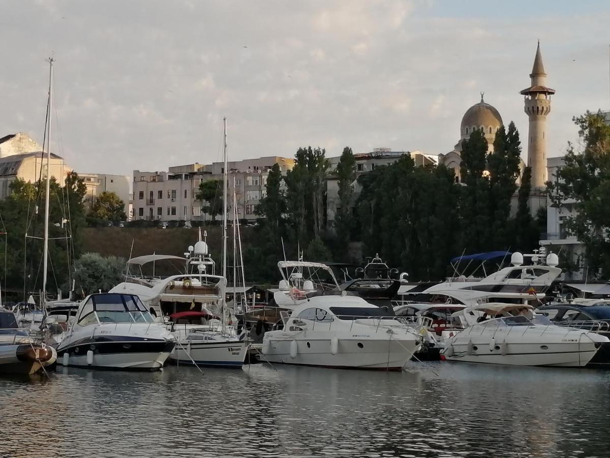 Appartement La Eluta Cazino à Constanţa Extérieur photo